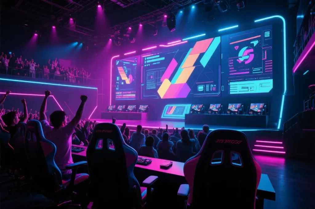 电竞爱好者的狂欢：如何在开云体育参与英雄联盟与DOTA2竞猜