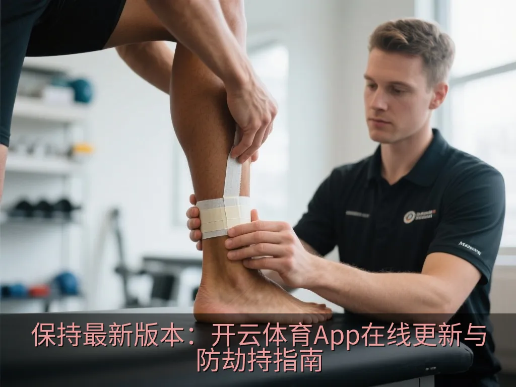保持最新版本：开云体育App在线更新与防劫持指南