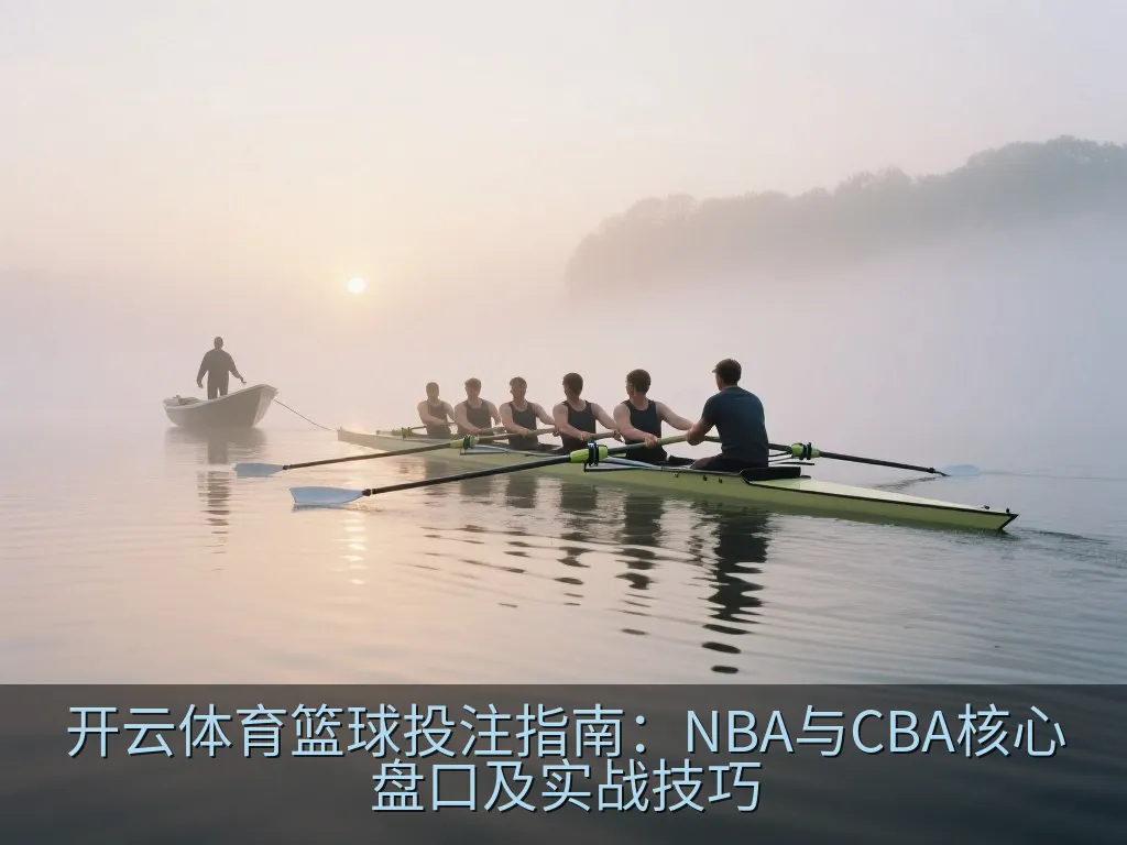 开云体育篮球投注指南：NBA与CBA核心盘口及实战技巧