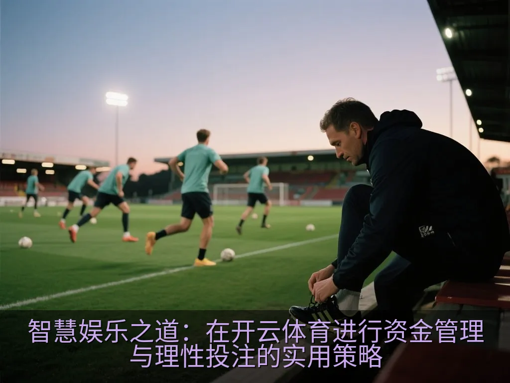 智慧娱乐之道：在开云体育进行资金管理与理性投注的实用策略